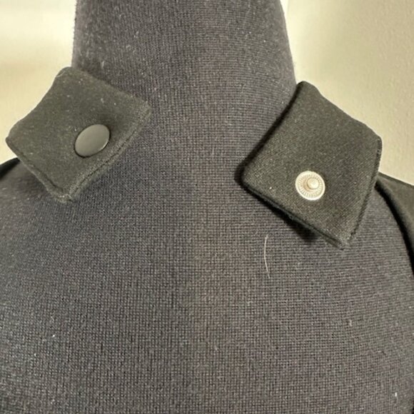 Future Collective Black Mini Dress   8222 - Picture 6 of 14